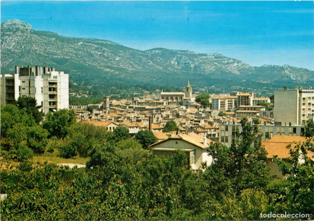 Postkarten: France - Carte Postale - 13 - Aubagne - Vue G&eacute;n&eacute;rale - CPM - Voir Scans Recto-Verso - Poscard - Cart