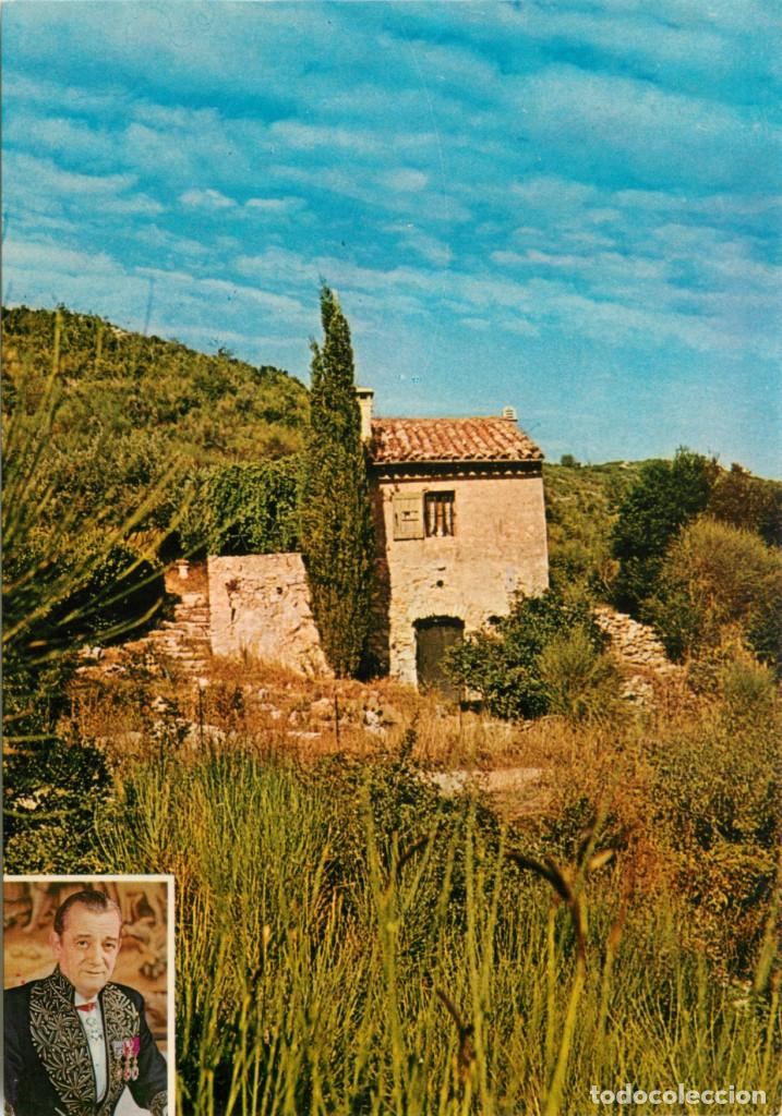 Postais: France - Carte Postale - 13 - Aubagne - Les paysages chant&eacute;s par Marcel Pagnol - La maison d d'Ugoli