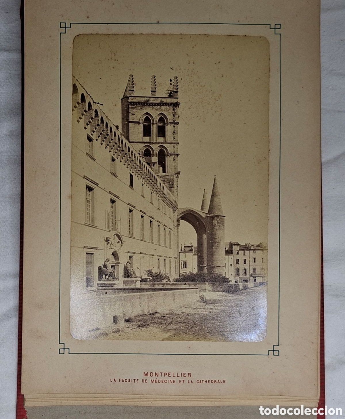 Postales: Souvenir de Montpellier - Foto 7