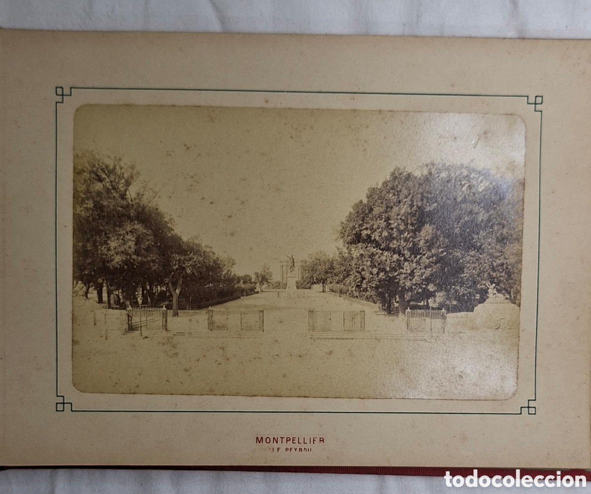 Postales: Souvenir de Montpellier - Foto 12