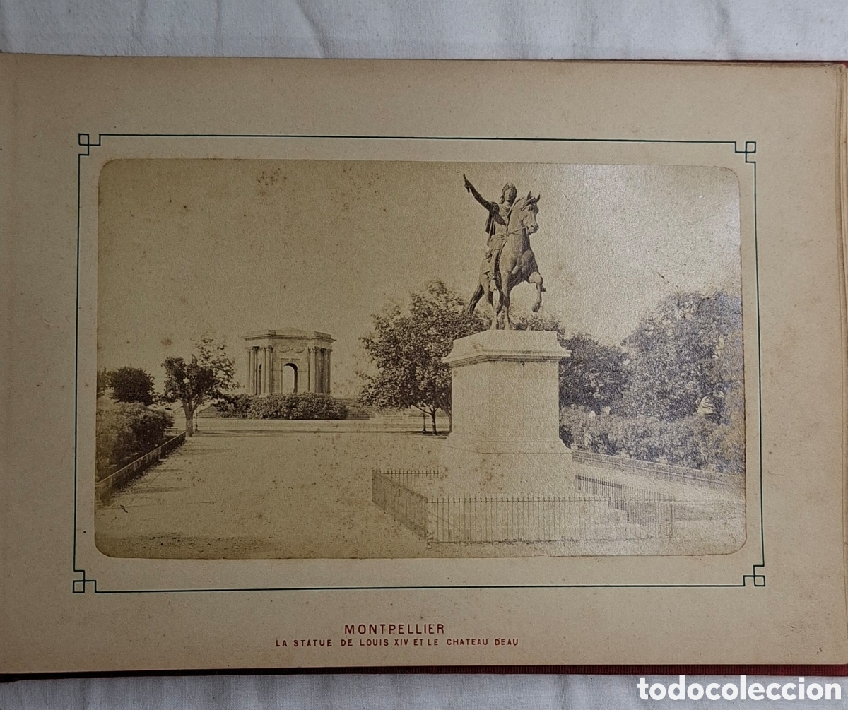 Postales: Souvenir de Montpellier - Foto 13