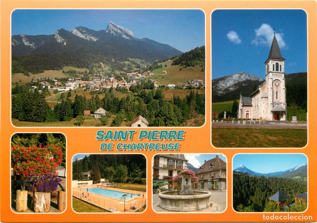 Postales: France - Carte Postale - 38 - Saint Pierre de Chartreuse - Multivues - CPM - Carte Neuve - Voir Scan