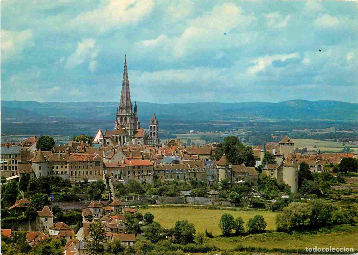 Postais: France - Carte Postale - 71 - Autun - Vue G&eacute;n&eacute;rale - CPM - Voir Scans Recto-Verso - Poscard - Carta