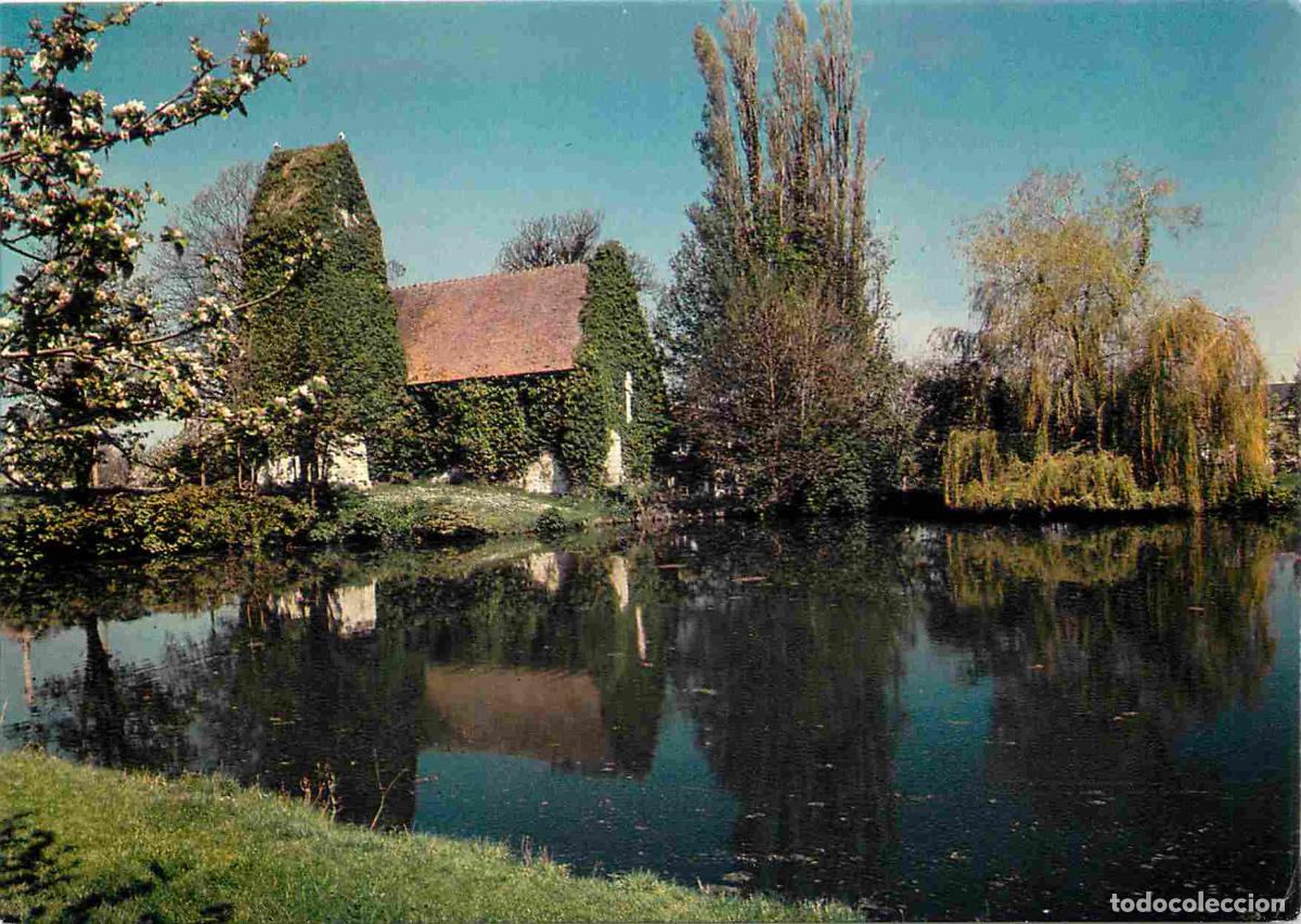 Postais: France - Carte Postale - 14 - Cricqueboeuf - L'Eglise - CPM - Voir Scans Recto-Verso - Poscard - Car