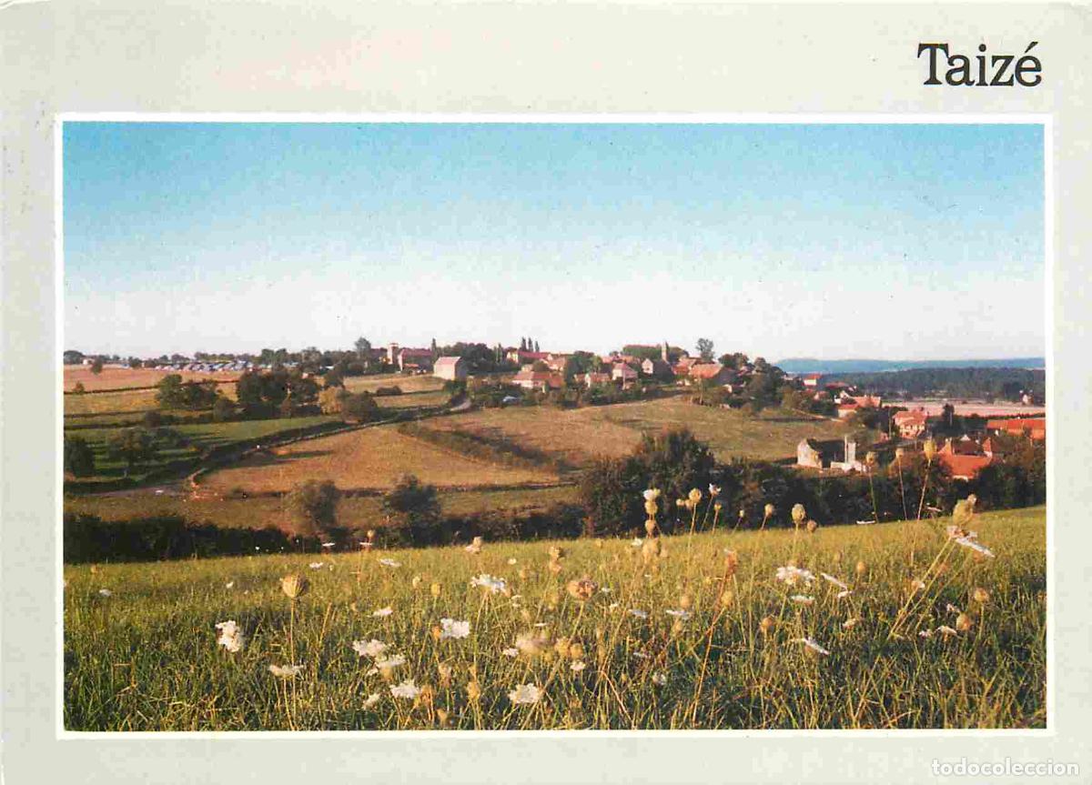 Postais: France - Carte Postale - 71 - Taiz&eacute; - Vue G&eacute;n&eacute;rale - CPM - Voir Scans Recto-Verso - Poscard - Carta