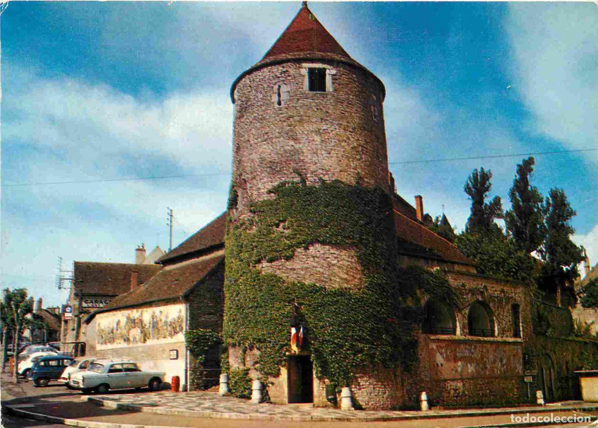 Postales: France - Carte Postale - 71 - Buxy - Caveau de la Tour Rouge - CPM - Flamme Postale - Voir Scans Rec