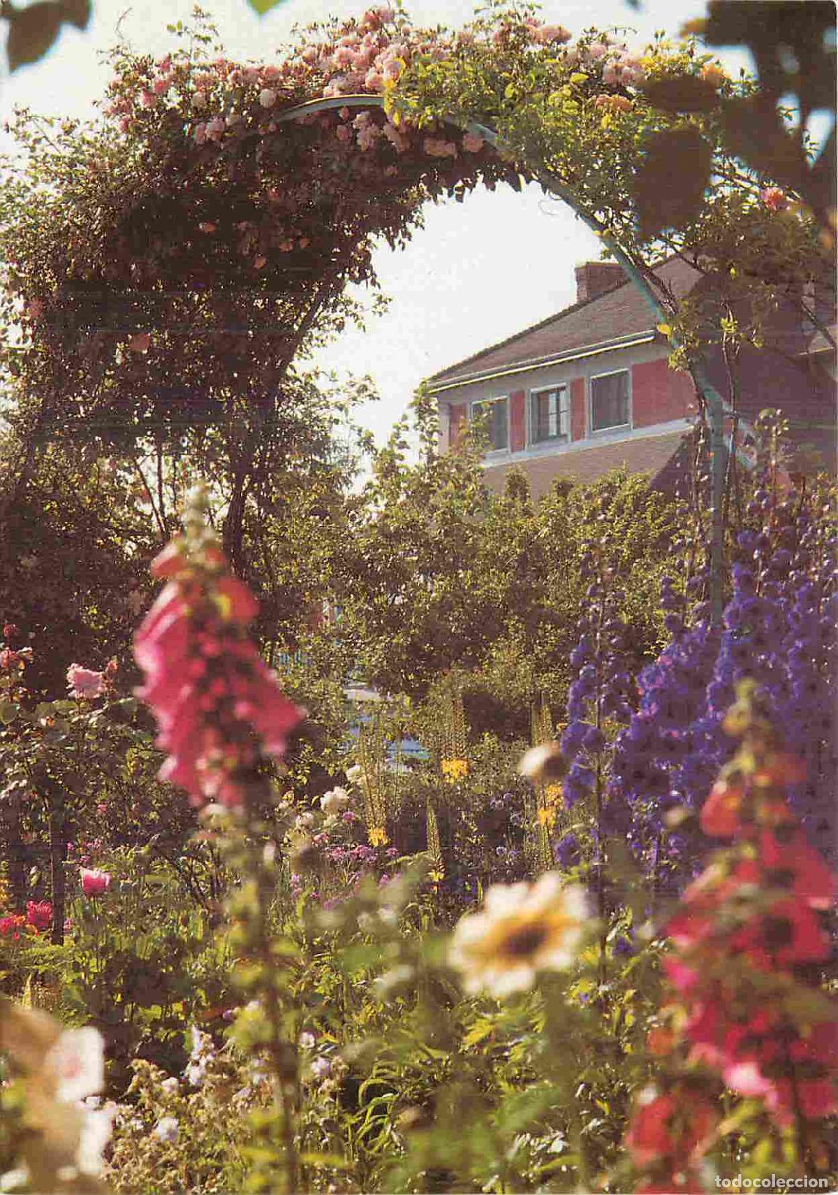 Postales: France - Carte Postale - 27 - Giverny - Mus&eacute;e Claude Monet - Le deuxi&egrave;me atelier b&acirc;ti en 1899 au nor