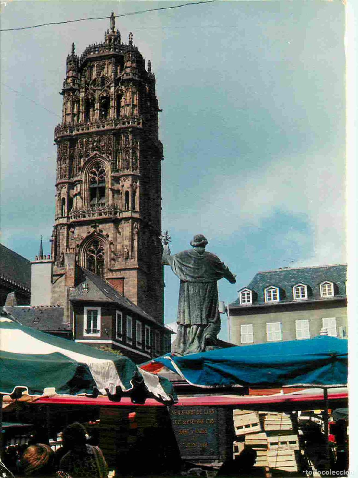 Postkarten: France - Carte Postale - 12 - Rodez - Cath&eacute;drale Notre Dame - La Tour - CPM - Voir Scans Recto-Verso