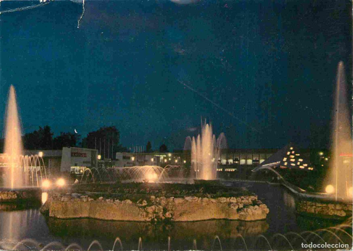 Postais: Carte Postale - Hongrie - Budapest - CPM - Voir Timbre - Voir Scans Recto-Verso - Poscard - Carta Po