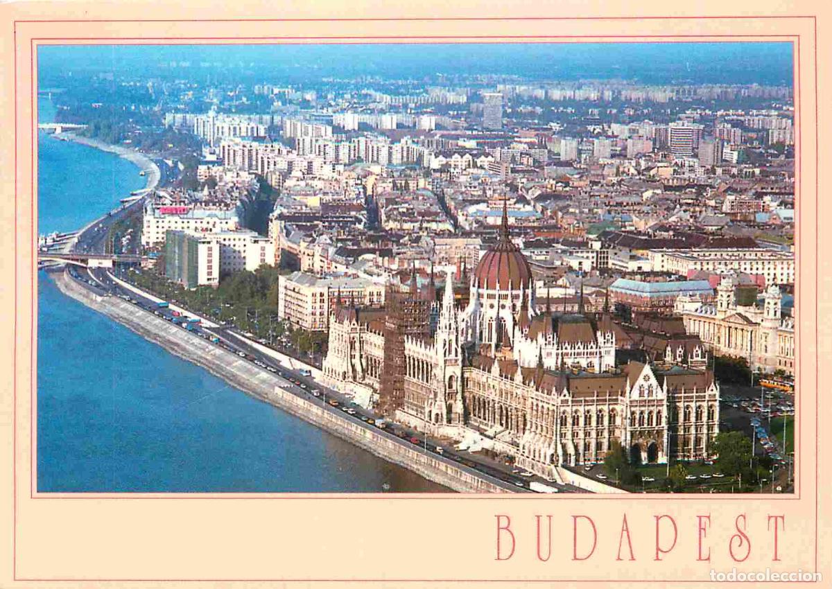 Postais: Carte Postale - Hongrie - Budapest - CPM - Voir Timbre - Voir Scans Recto-Verso - Poscard - Carta Po