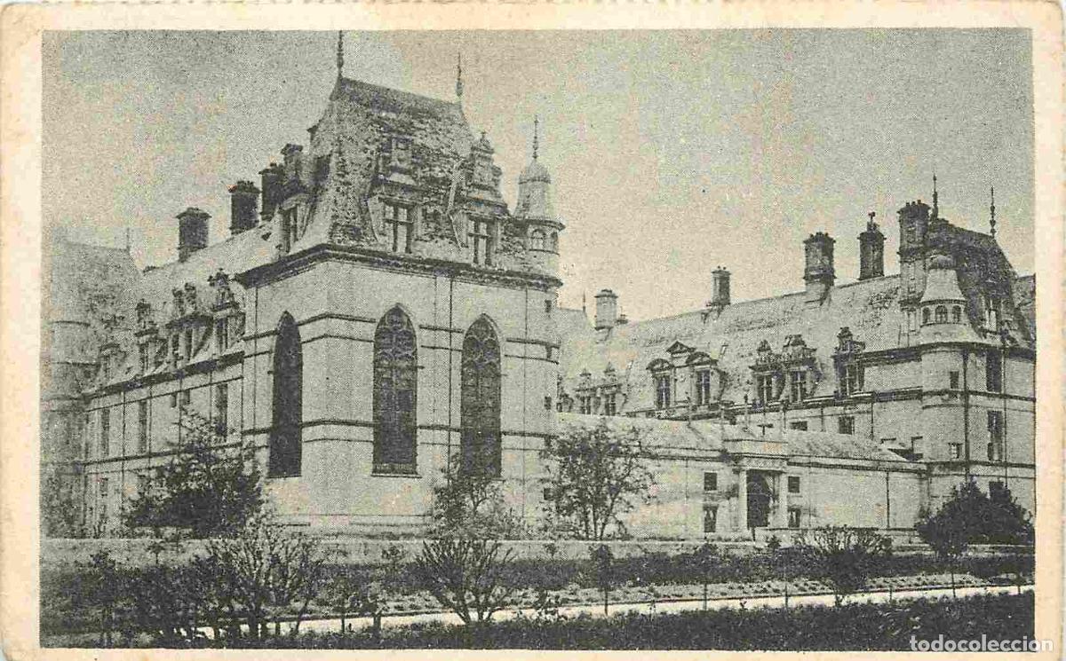 Postales: France - Carte Postale - 95 - Ecouen - Ch&acirc;teau de la L&eacute;gion d'Honneur - CPA - Voir Scans Recto-Verso