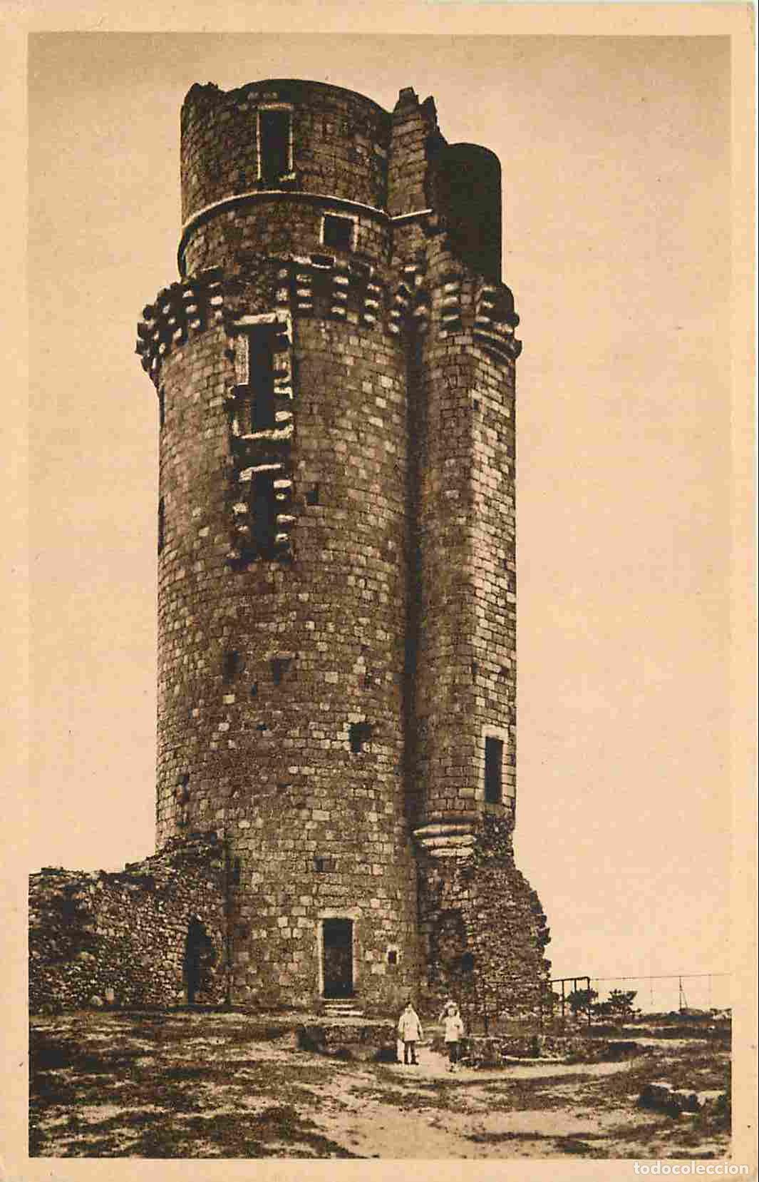 Postales: France - Carte Postale - 91 - Montlhery - La Tour de Monthl&eacute;ry - CPA - Voir Scans Recto-Verso - Posc