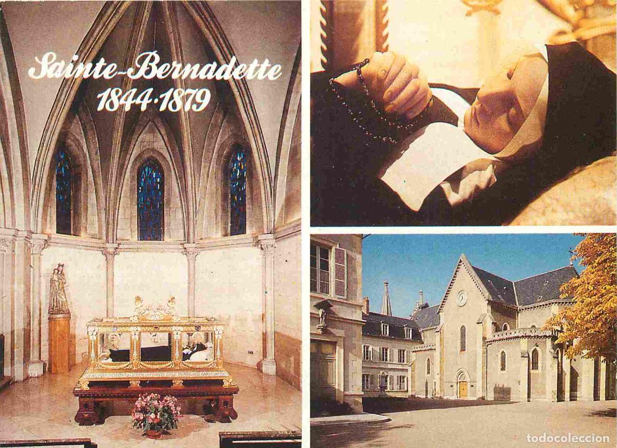Postais: France - Carte Postale - 58 - Nevers - Couvent Saint-Gildard - Multivues - CPM - Voir Scans Recto-Ve