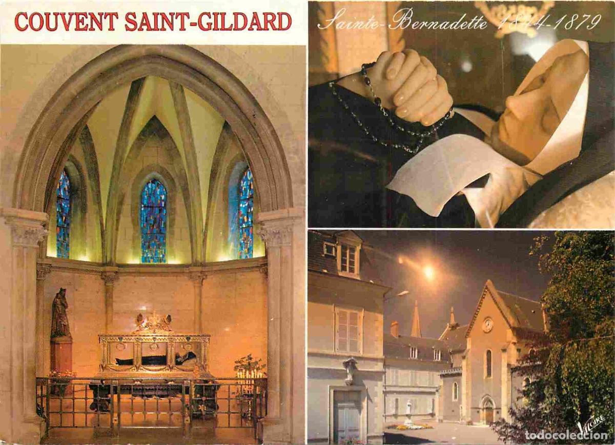 Postales: France - Carte Postale - 58 - Nevers - Couvent Saint-Gildard - Multivues - CPM - Voir Scans Recto-Ve