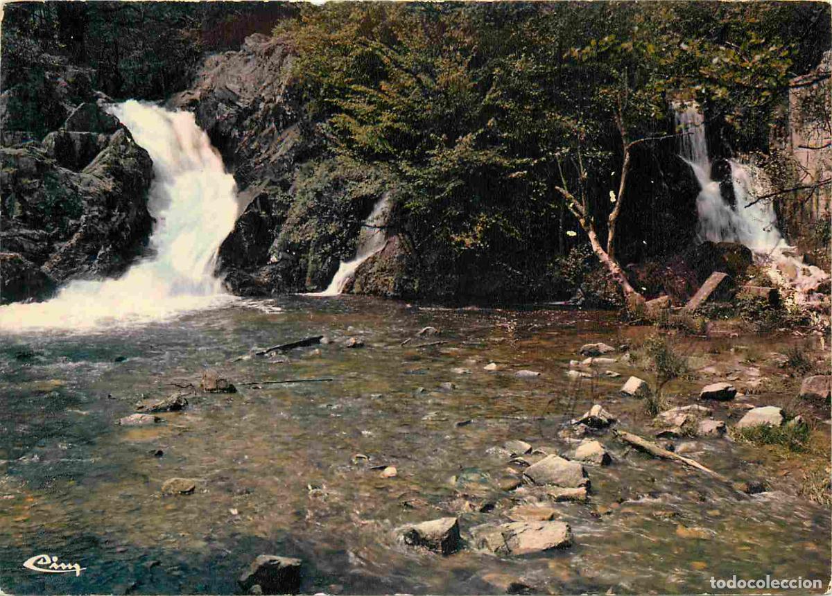 Postales: France - Carte Postale - 58 - Ni&egrave;vre - Vall&eacute;e de la Cure - Le Saut du Gouloux - CPM - Voir Scans Rec