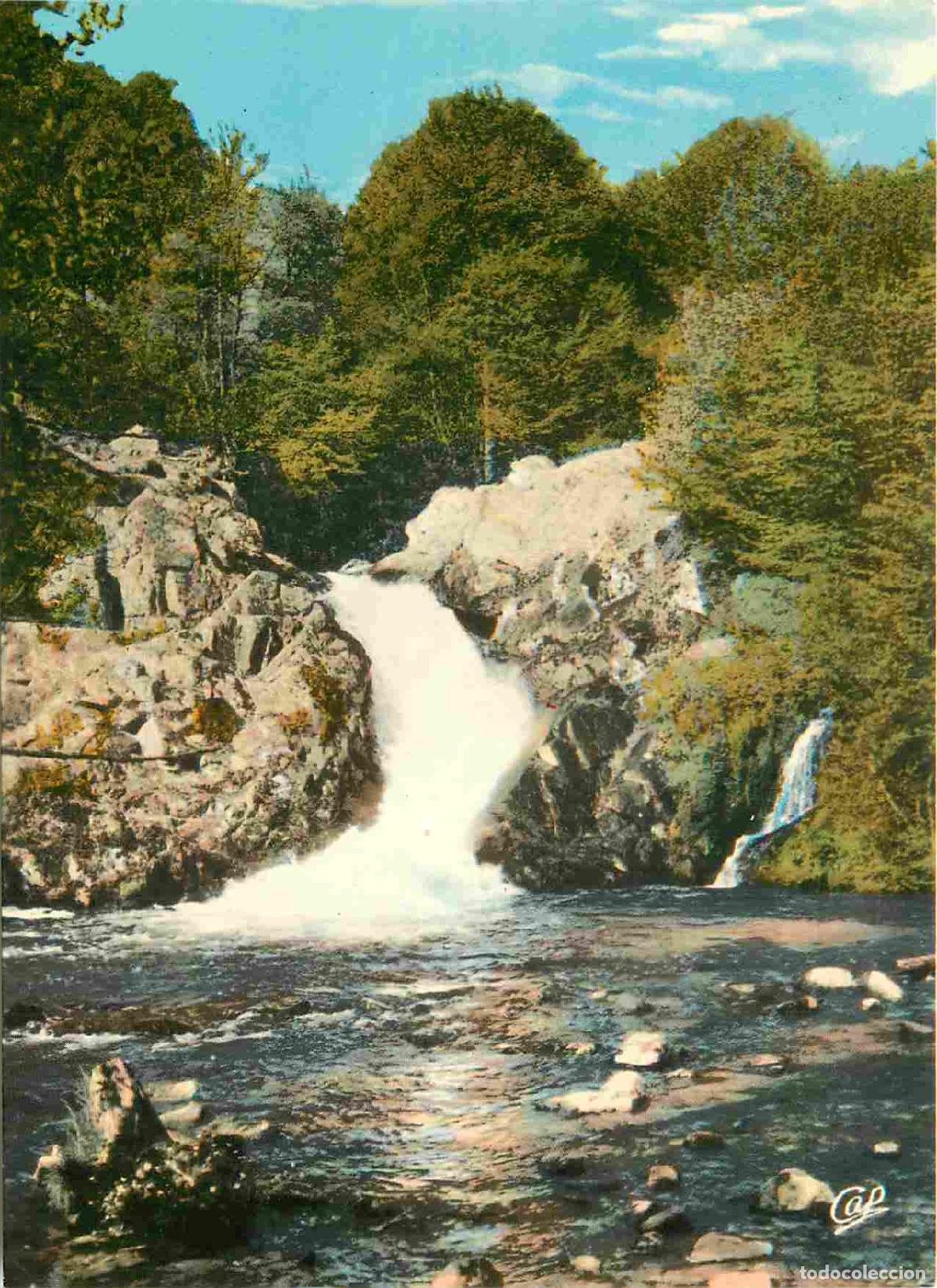 Postales: France - Carte Postale - 58 - Ni&egrave;vre - Vall&eacute;e de la Cure - Le Saut du Gouloux - CPM - Voir Scans Rec