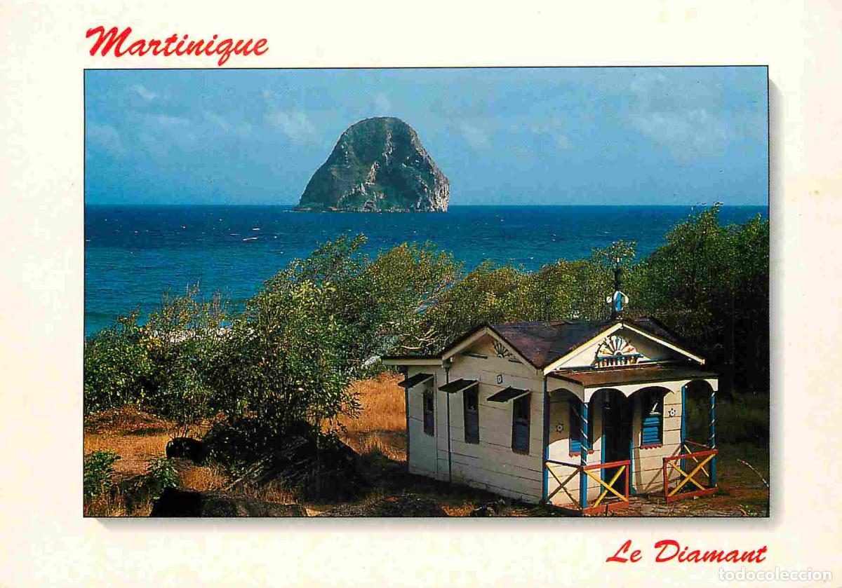 Postales: Carte Postale - Martinique - Le Diamant - Anse Cafard - La maison du Bagnard - CPM - Voir Scans Rect