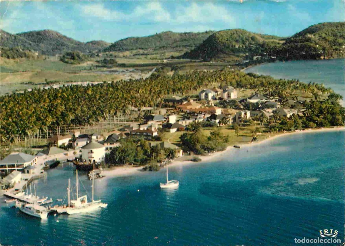 Postales: Carte Postale - Martinique - Vue a&eacute;rienne du Club M&eacute;diterran&eacute;e - CPM - Voir Scans Recto-Verso - Posc