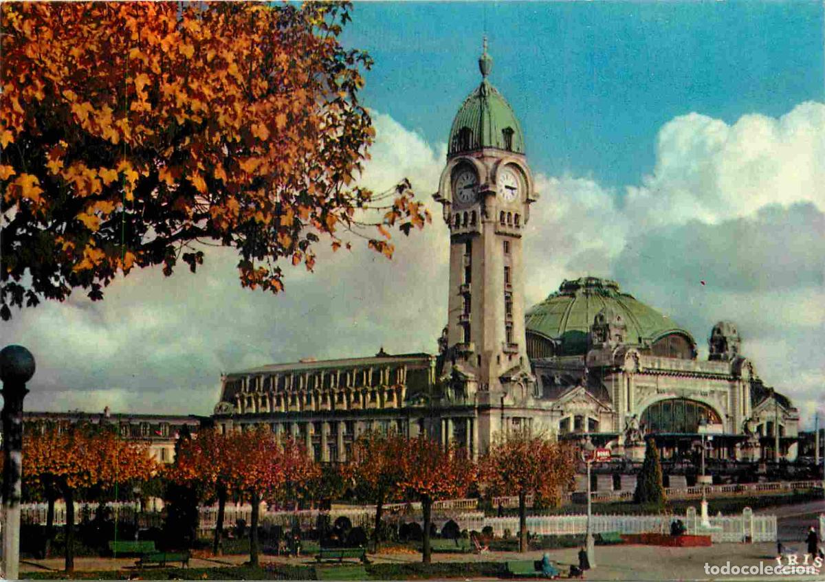 Postales: France - Carte Postale - 87 - Limoges - Gare des B&eacute;n&eacute;dictins - CPM - Voir Scans Recto-Verso - Poscar