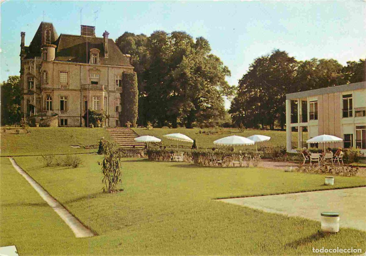 Postales: France - Carte Postale - 60 - Cires les Mello - Ch&acirc;teau du Tillet - Maison de Convalec�nce Sp&eacute;cialis