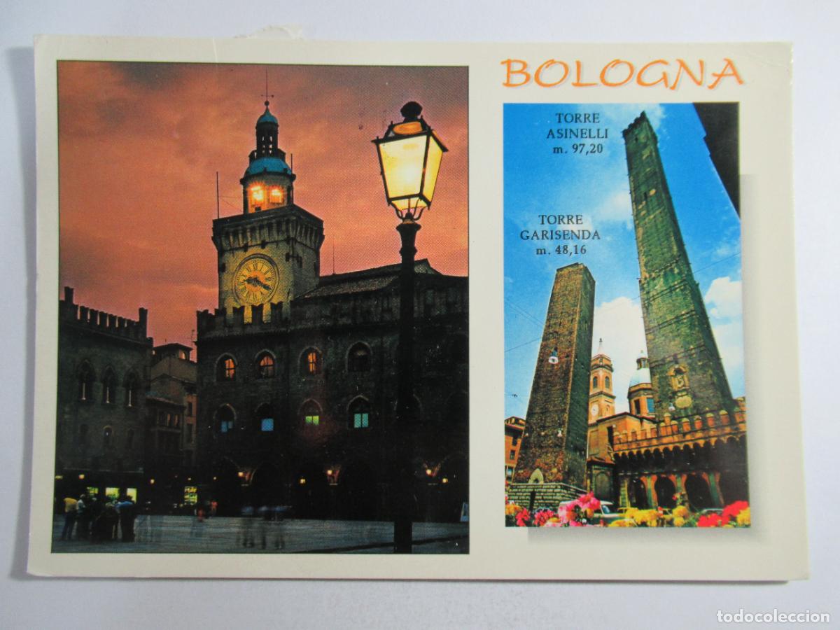 Postales: Bologna - Circulada. - Foto 1