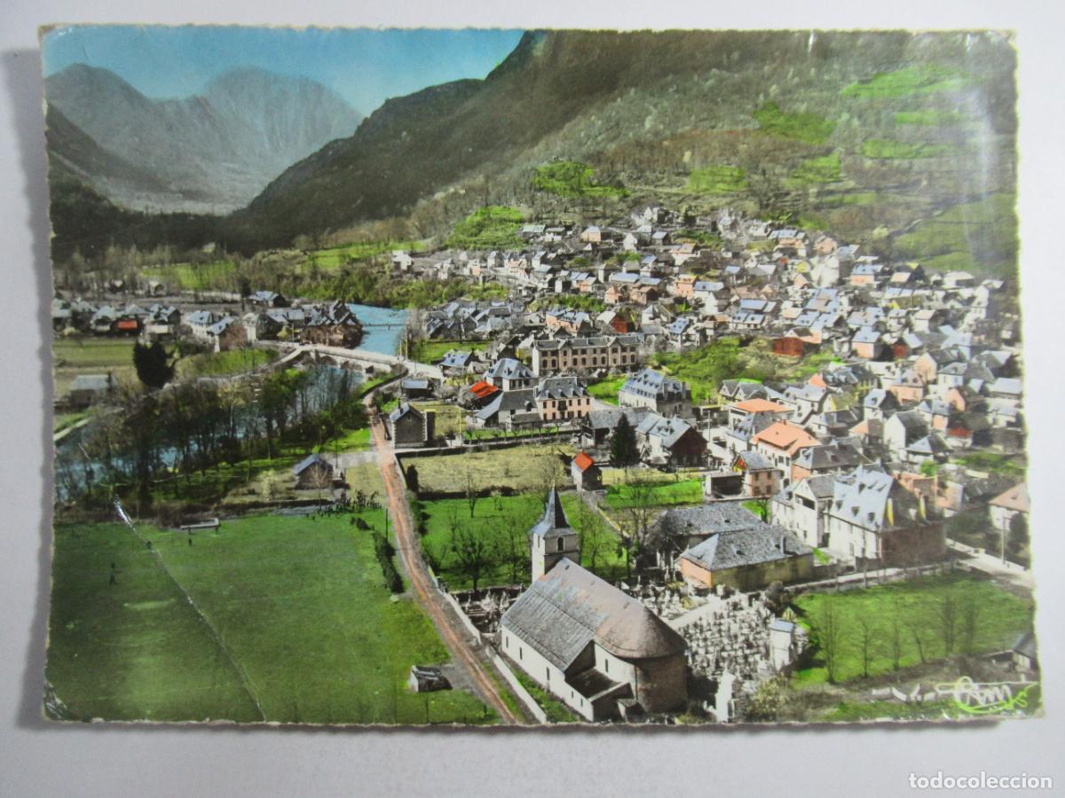 Postales: Fos - Francia - Circulada - Foto 1