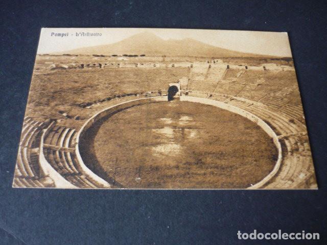 Postales: POMPEYA ITALIA POSTAL