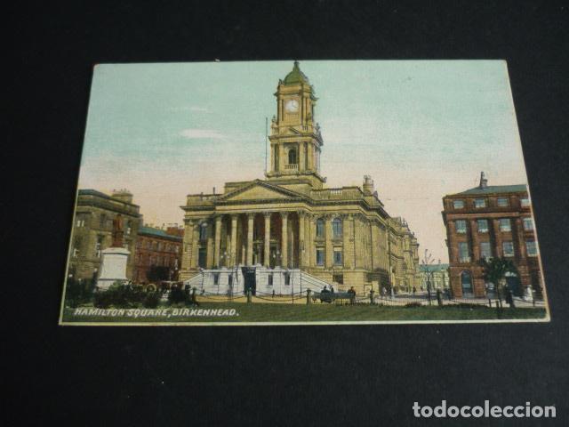 Postais: BIRKENHEAD REINO UNIDO POSTAL