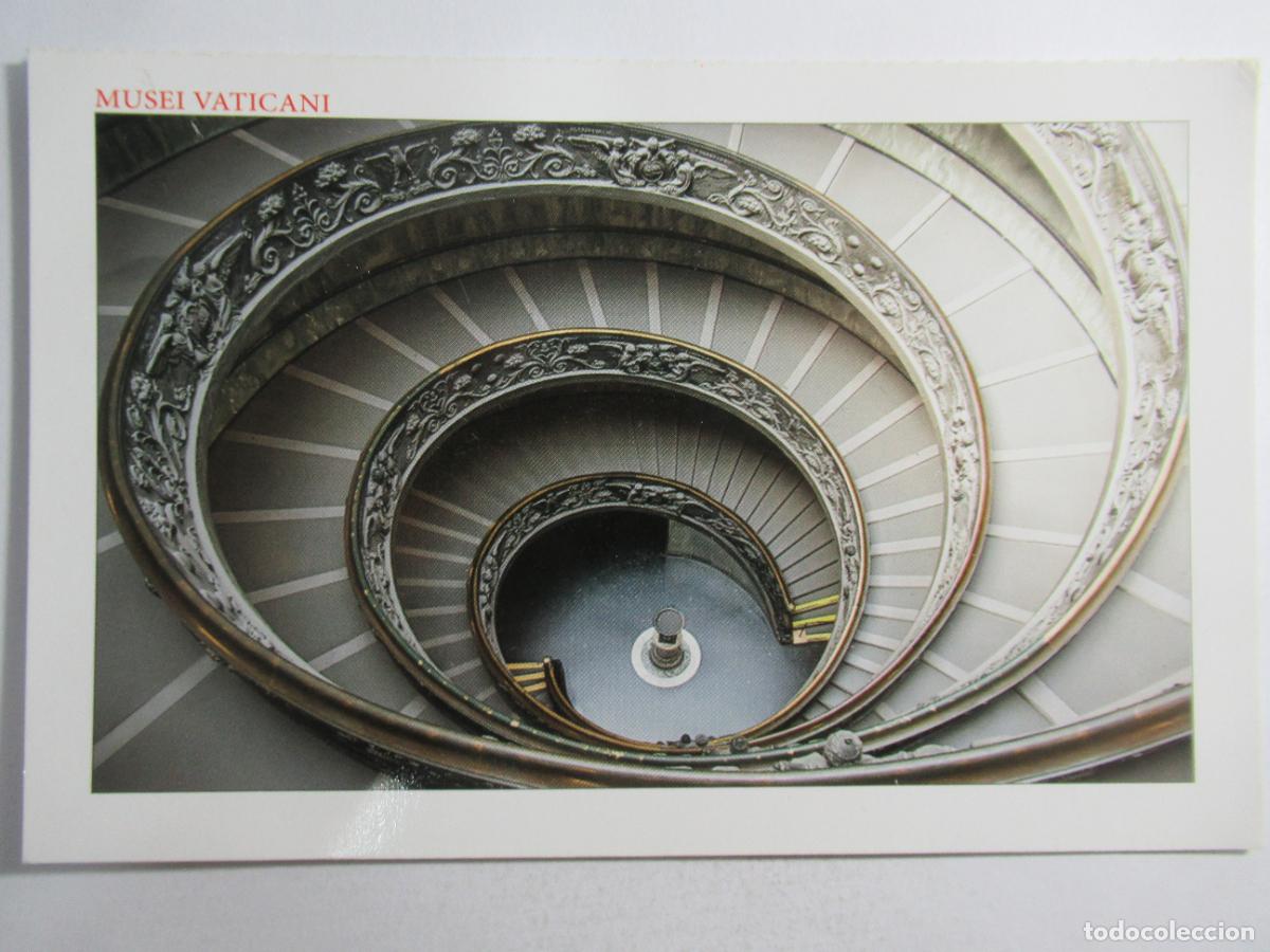Postales: Musei Vaticani - S/C - Foto 1