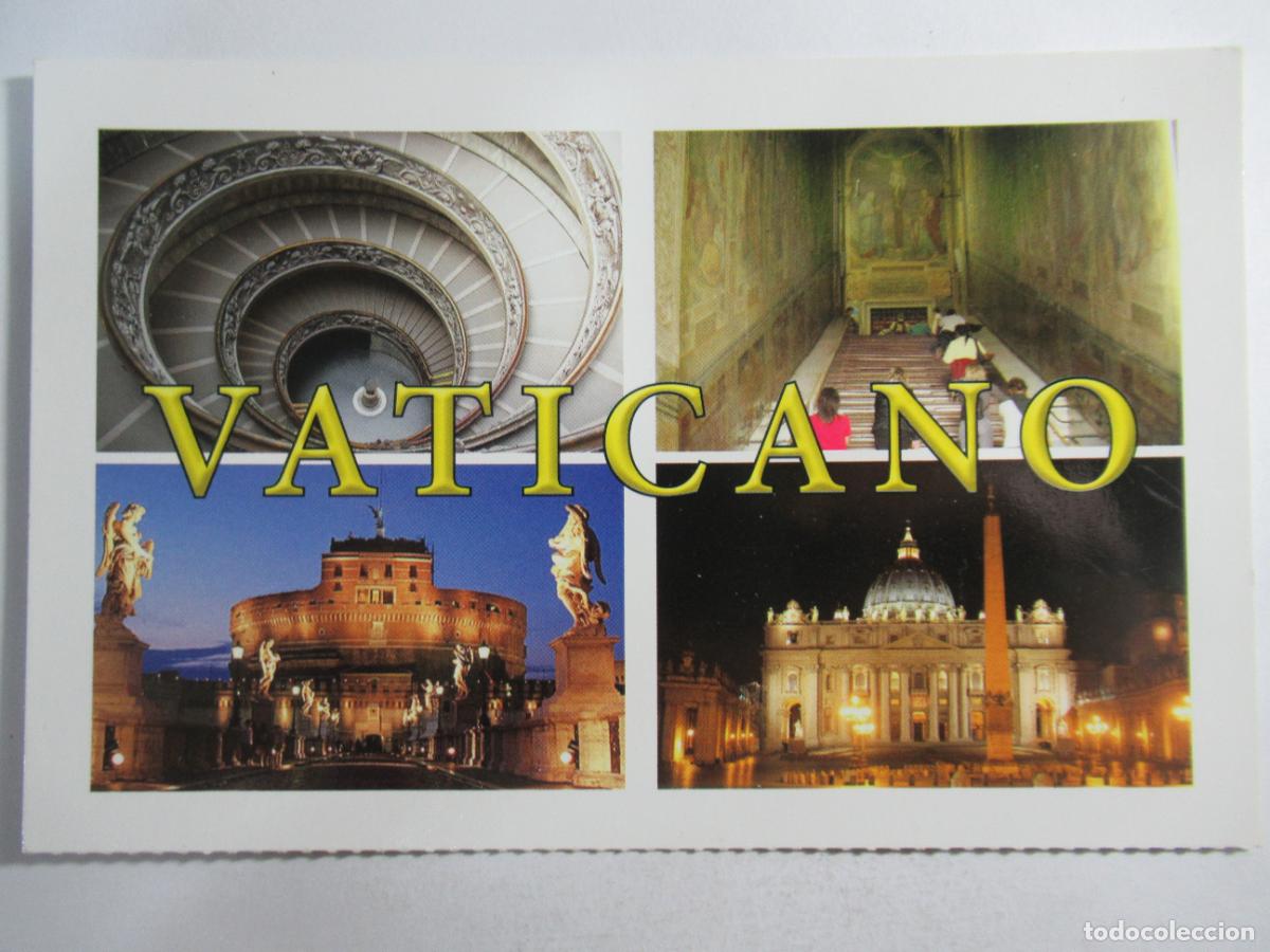 Postales: Citt&agrave; del Vaticano - S/C - Foto 1