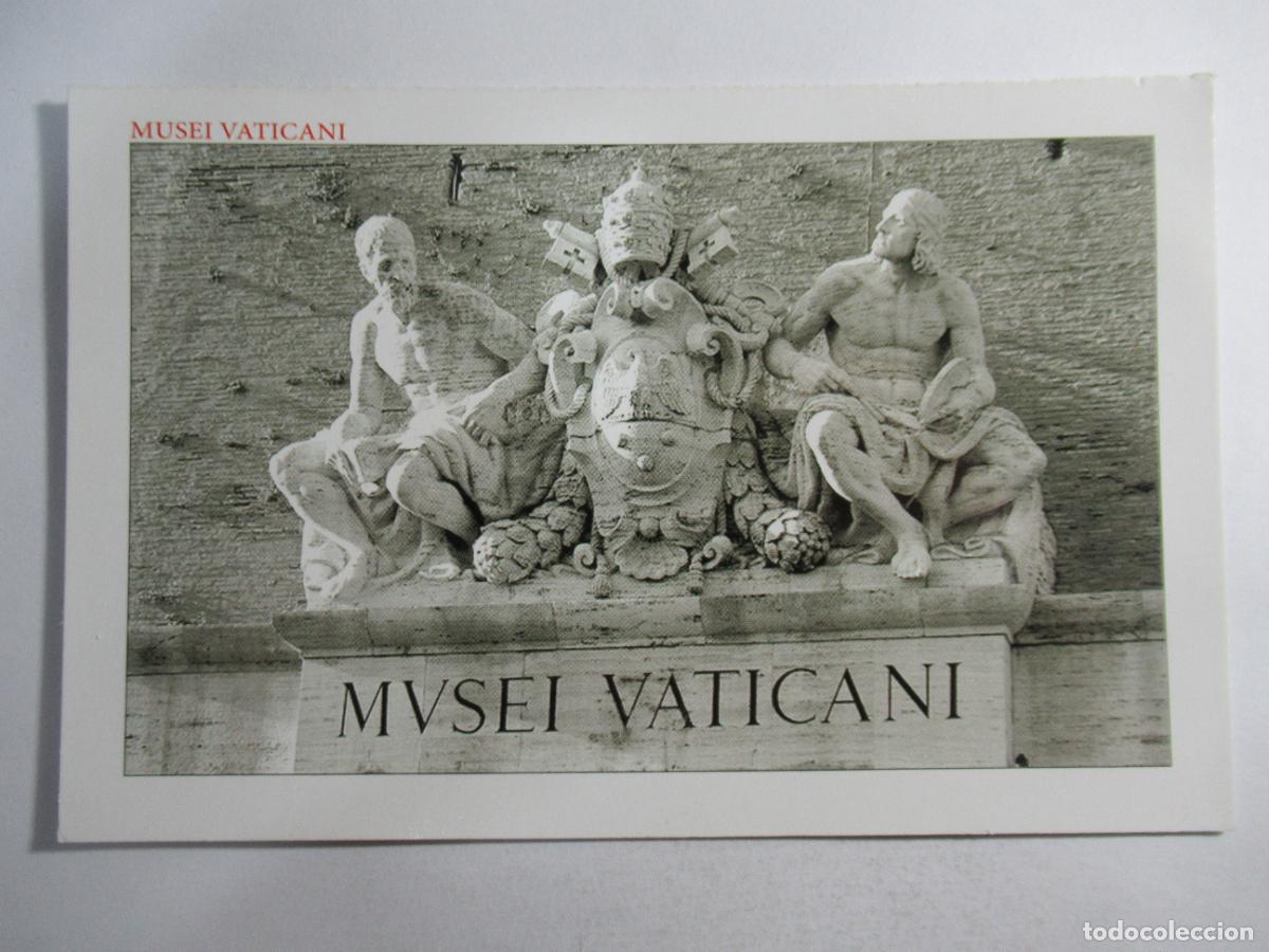 Postales: Roma - Musei Vaticani - S/C - Foto 1