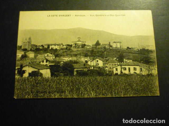 Postales: HENDAYA FRANCIA POSTAL - Foto 1