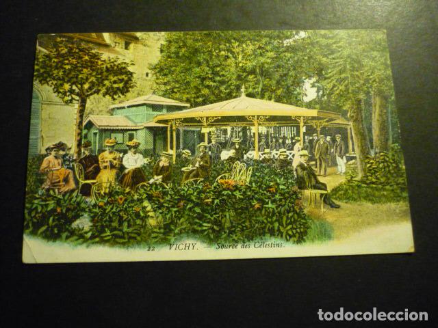 Postales: VICHY FRANCIA POSTAL - Foto 1