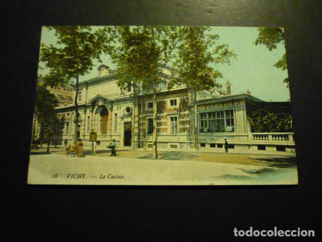 Postales: VICHY FRANCIA POSTAL - Foto 1