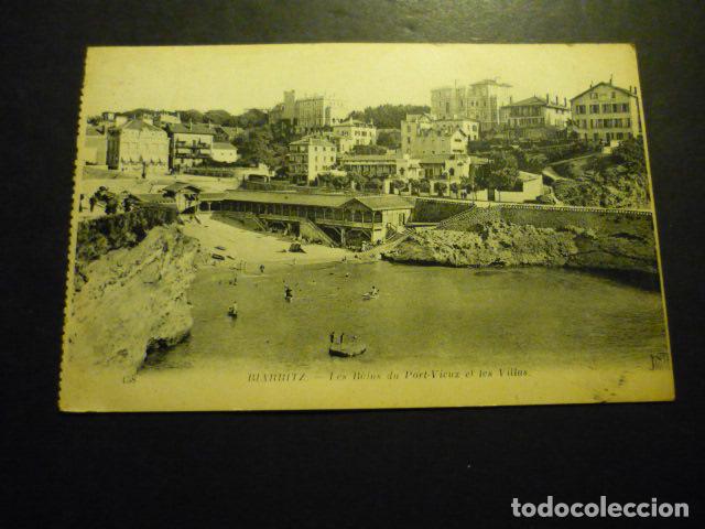 Postales: BIARRITZ FRANCIA POSTAL - Foto 1