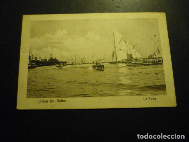 Postales: EVIAN LES BAINS FRANCIA POSTAL - Foto 1