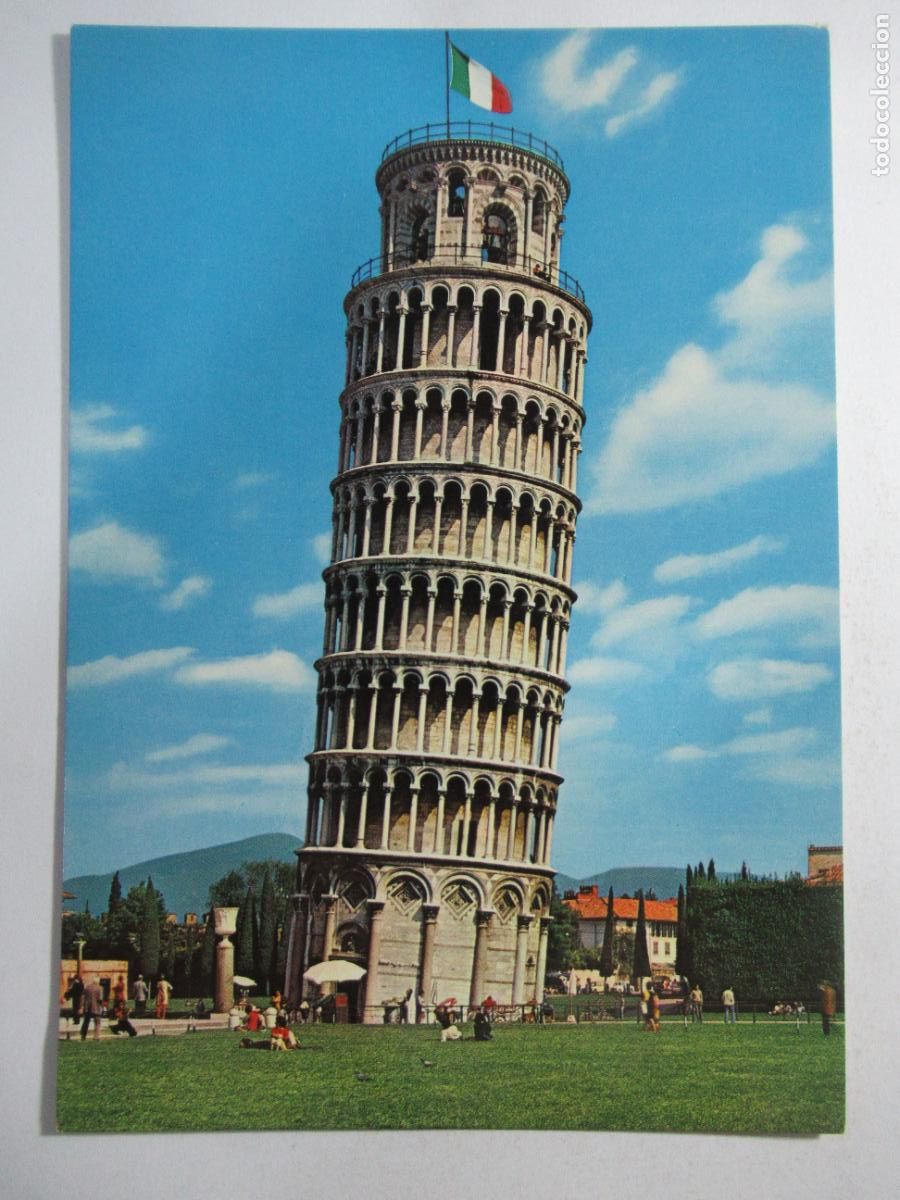 Postales: Pisa - Piazza del Duomo - S/C - Foto 1