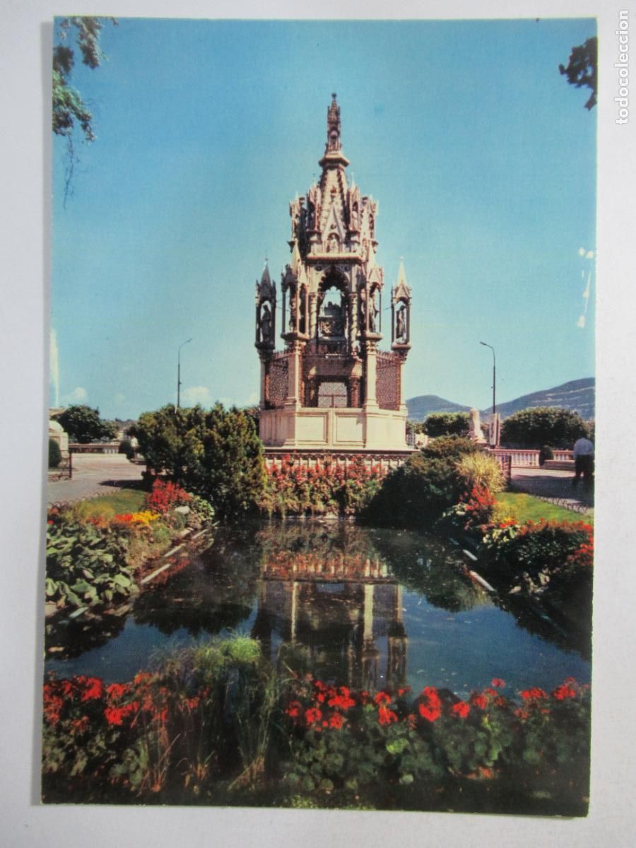 Postales: Geneve - Monument Brunswick - S/C - Foto 1