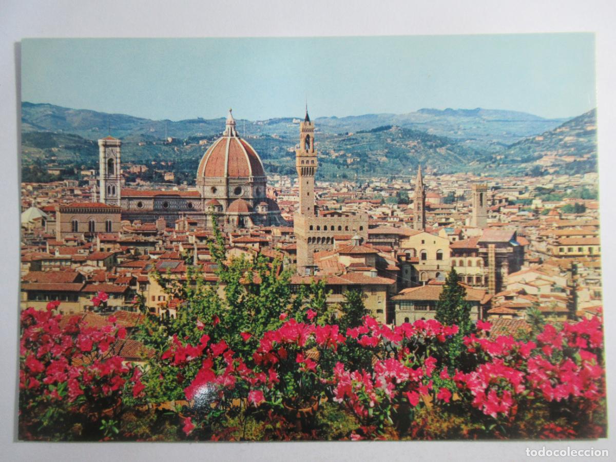 Postales: Firenze - Panorama - S/C - Foto 1