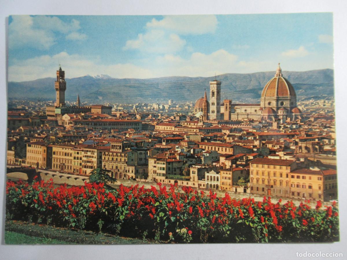 Postales: Firenze - Panorama - S/C - Foto 1