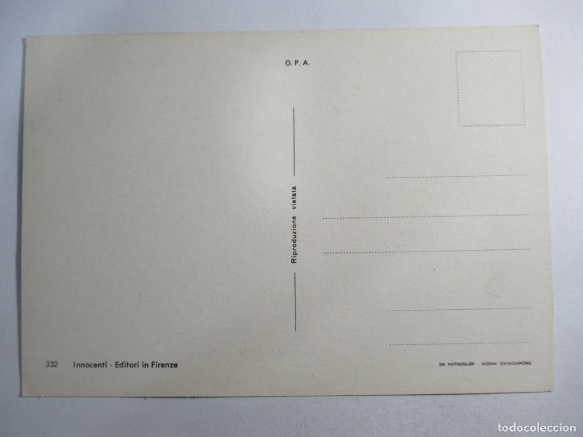 Postales: Firenze - Varios aspectos - S/C - Foto 2