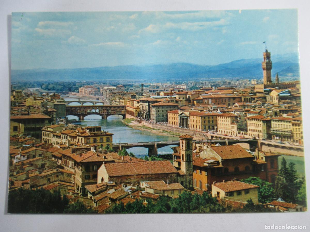 Postales: Firenze - Panorama - S/C - Foto 1