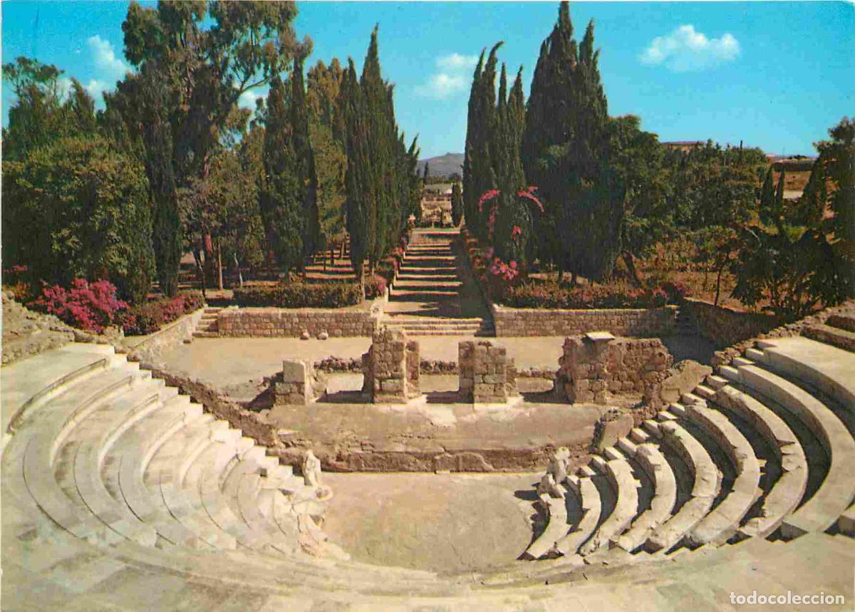 Postais: Carte Postale - Gr&egrave;ce - Kos - Od&eacute;on antique 2e s ap j c - Dod&eacute;can&egrave;se - CPM - Voir Scans Recto-Verso
