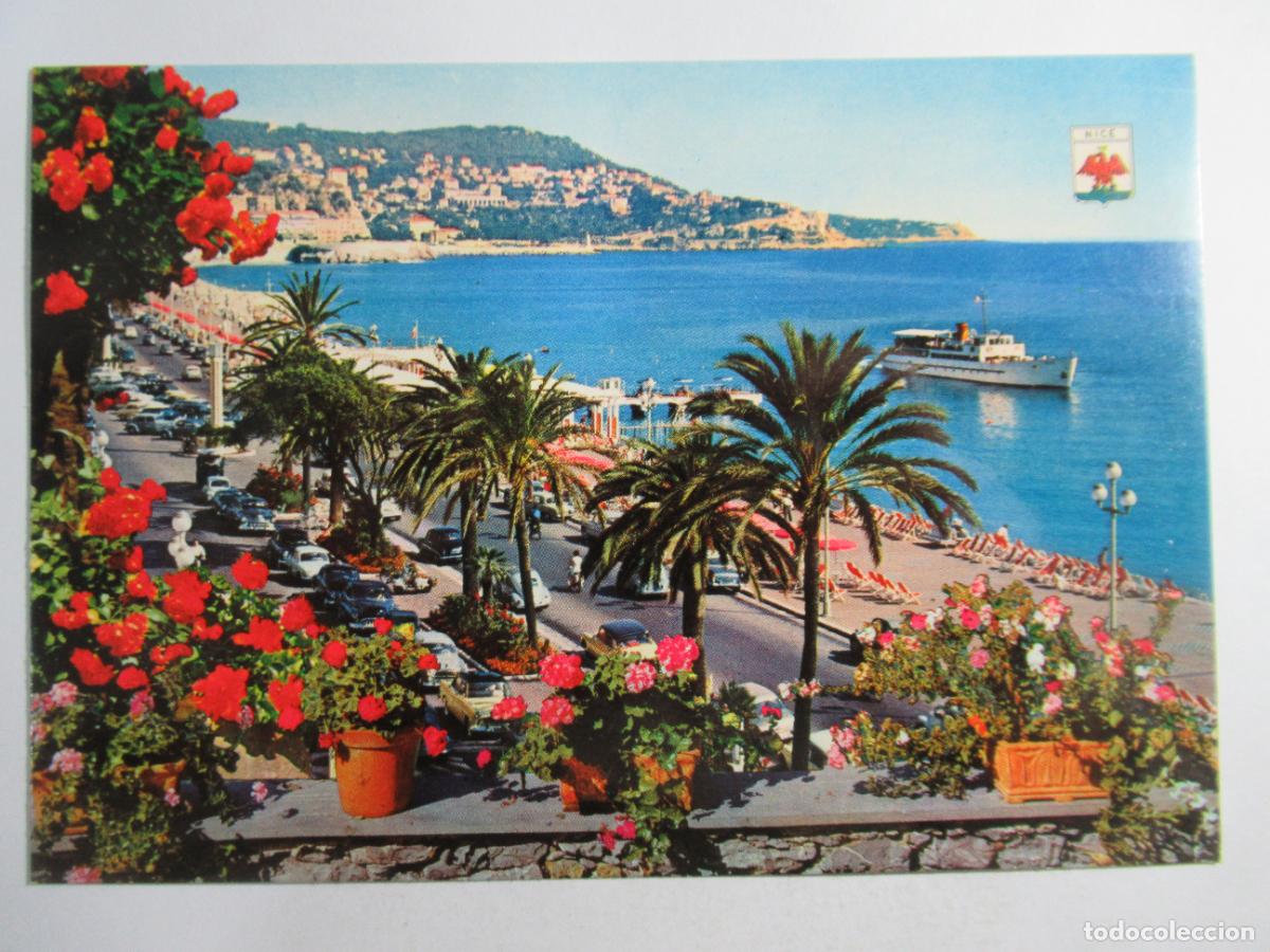Postales: Nice - La Promenade des Anglais - S/C - Foto 1