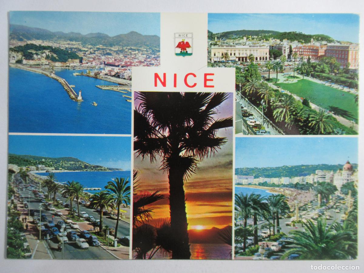 Postales: Nice - La Promenade des Anglais - S/C - Foto 1