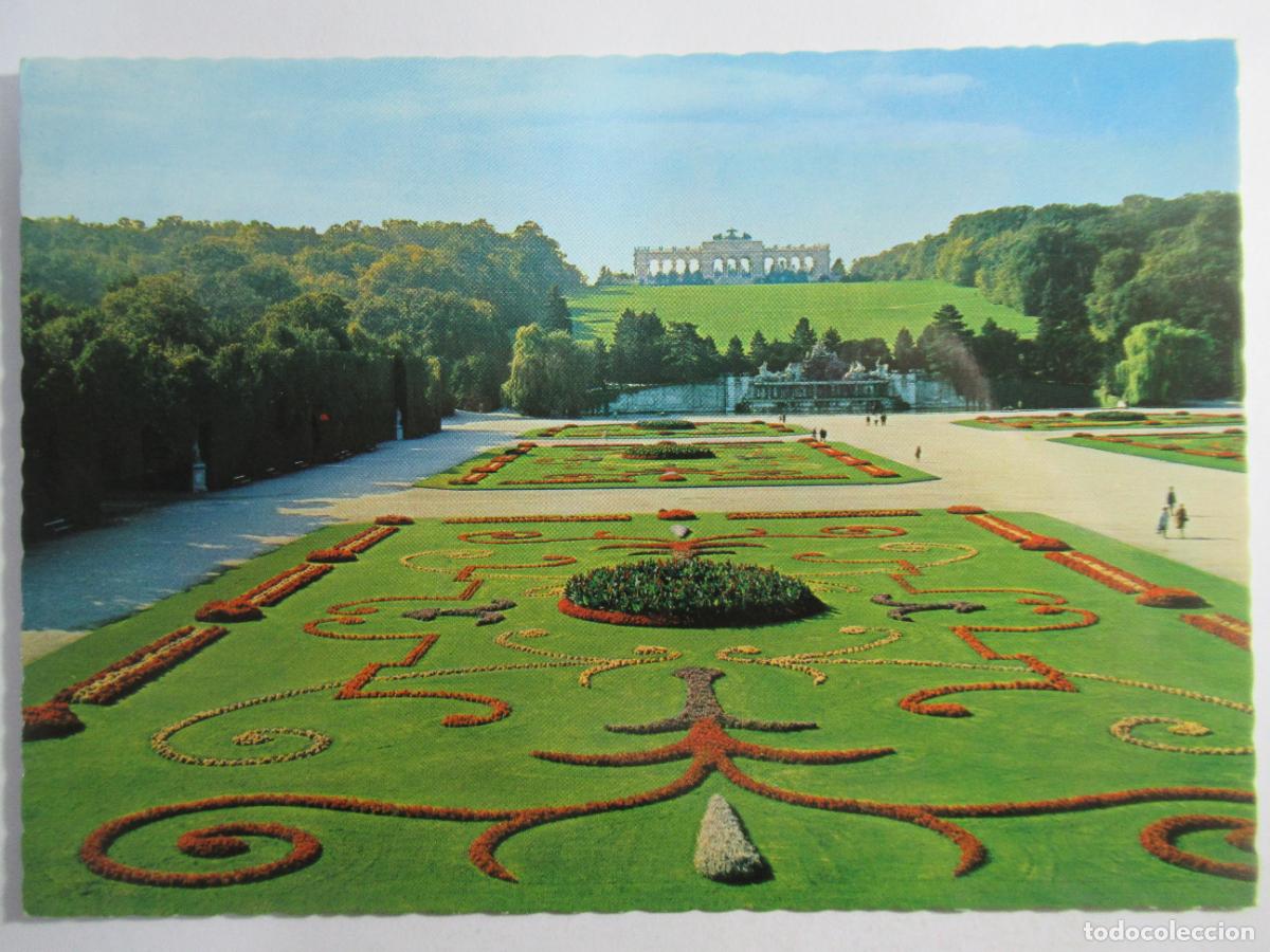 Postales: Palacio de Sch&ouml;nbrunn - S/C - Foto 1