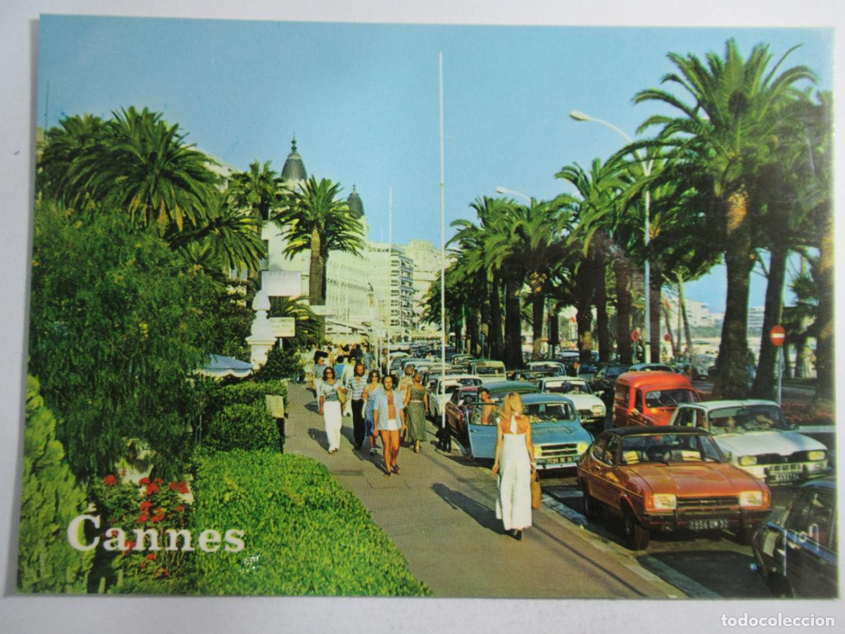 Postales: Cannes - La Croisette - S/C - Foto 1