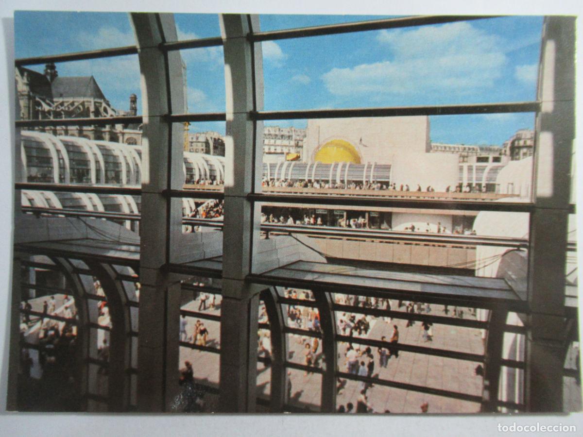 Postales: Paris - Le Forum des Halles - S/C - Foto 1