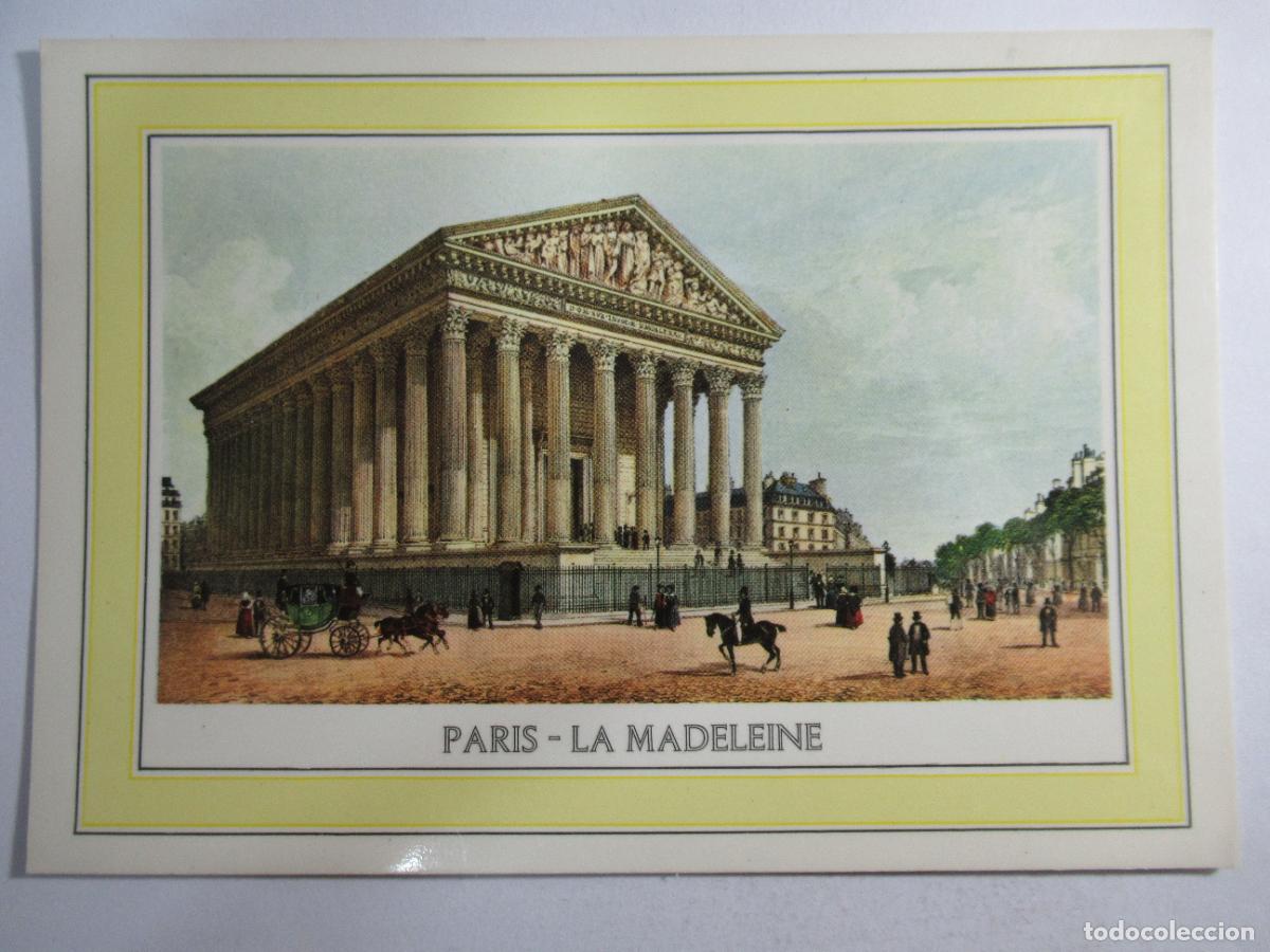 Postales: Paris - La Madeleine - S/C - Foto 1