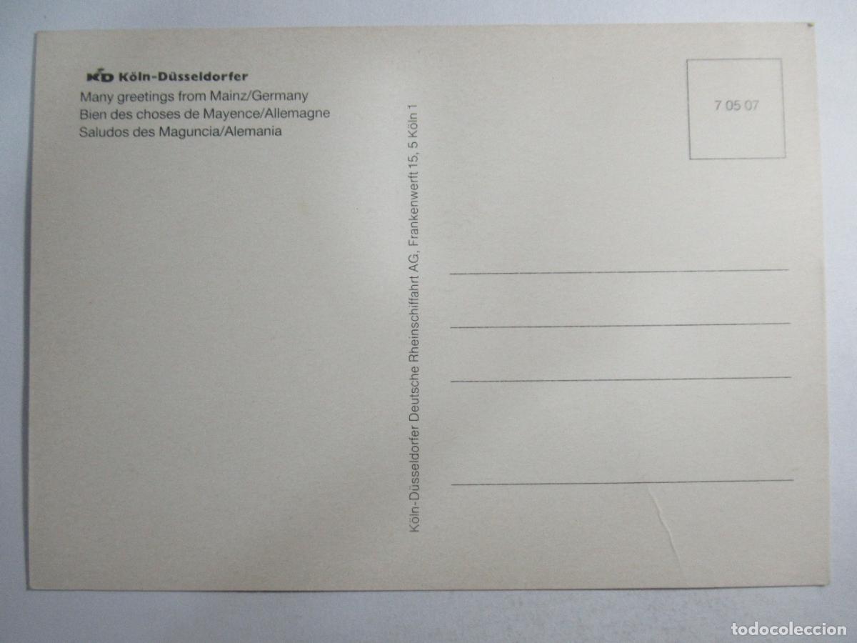 Postales: K&ouml;ln-D&uuml;sseldorfer - S/C - Foto 2
